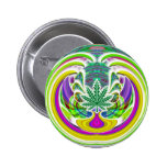 Leaf Button