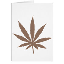Leaf cards