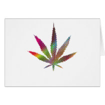 Leaf cards