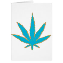 Leaf cards