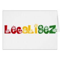Leaf cards
