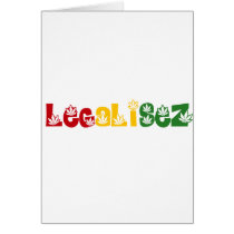 Leaf cards