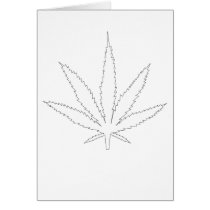 Leaf cards