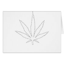 Leaf cards