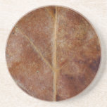 Leaf Coaster