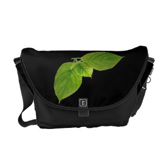 leaf courier bags