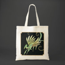Leaf dancer bag