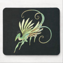 Leaf dancer mousepad mousepads