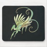 Leaf dancer mousepad