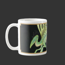 Leaf dancer mug mugs