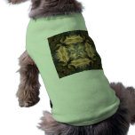 Leaf Deco Doggie Shirt