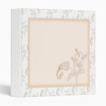 Leaf Design Binder
