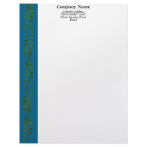Leaf Designs Letterhead by farmer77 Leaf Designs Letterhead
