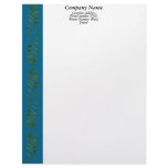 Leaf Designs Letterhead