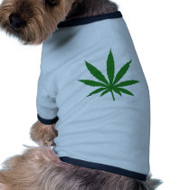 Leaf pet clothing