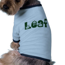 Leaf pet clothing