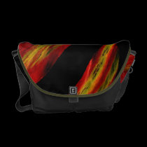 Leaf fall Rickshaw Messenger Bag messenger bags