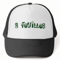 Leaf hats