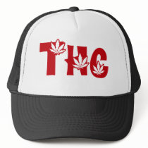 Leaf hats