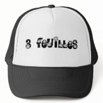 Leaf hats