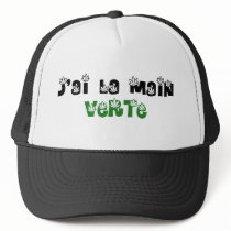 Leaf hats