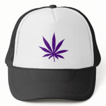 Leaf hats