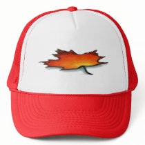 Leaf hats by FunGraphix Leaf hats