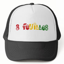 Leaf hats