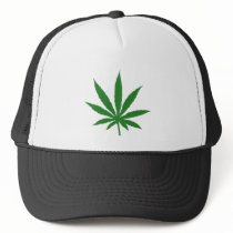 Leaf hats