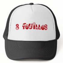 Leaf hats