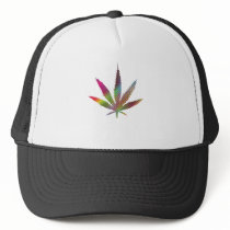 Leaf hats