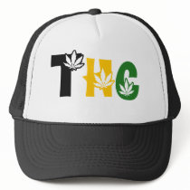 Leaf hats