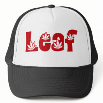 Leaf hats
