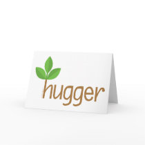 Leaf Hugger Card