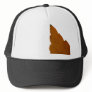 leaf III Trucker's Turban Trucker Hats