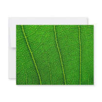 Leaf Custom Invite