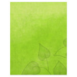 Leaf Letterhead