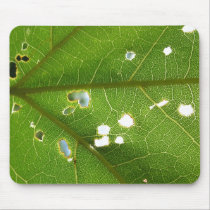 Leaf Macro Mousepad