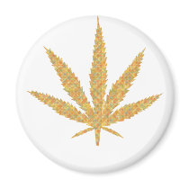 Leaf magnets