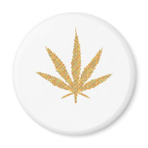 Leaf magnets