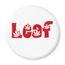 Leaf magnets