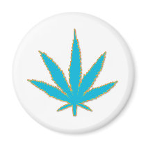Leaf magnets