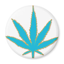 Leaf magnets
