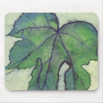 Leaf Mousemat mousepads