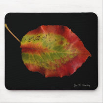 Leaf mousepads