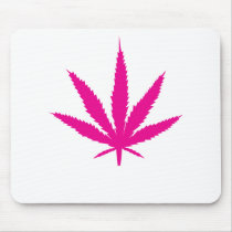 Leaf mousepads