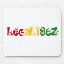 Leaf mousepads