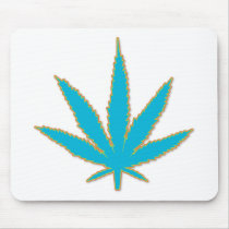 Leaf mousepads