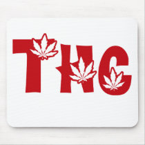 Leaf mousepads