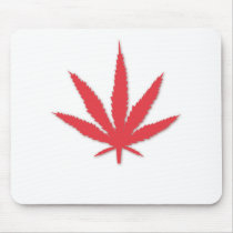 Leaf mousepads